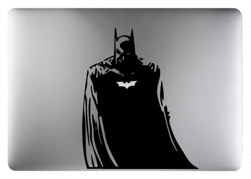 Adesivo decalcomania batman - adesivo,