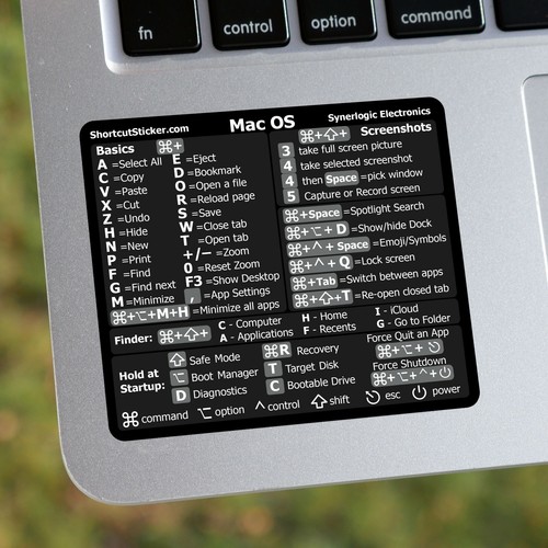 Adesivo synerlogic apple - synerlogic,