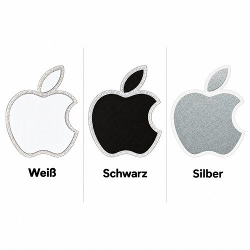 Adesivo apple pellicola di - adesivo,