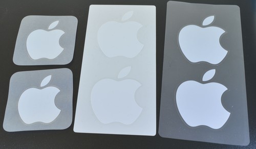 Adesivi originali apple - adesivi,