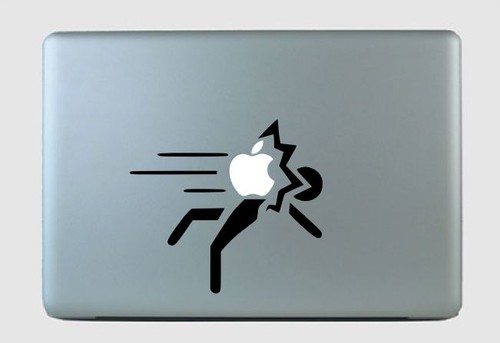 Stick macbook man 4 - stick,