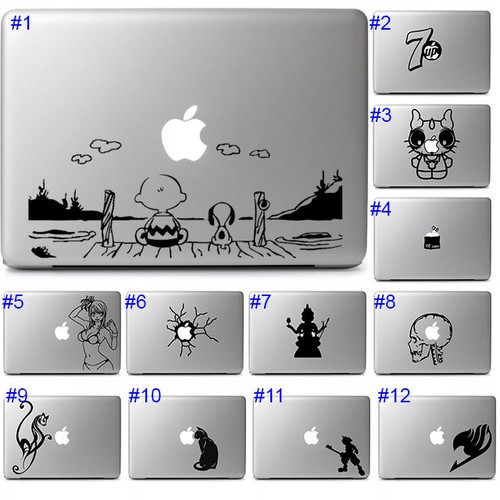Adesivo apple macbook air - apple,
