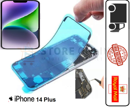 Adesivo cornice schermo lcd - adesivo,
