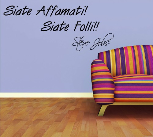Wall stickers adesivi murali - adesivi,