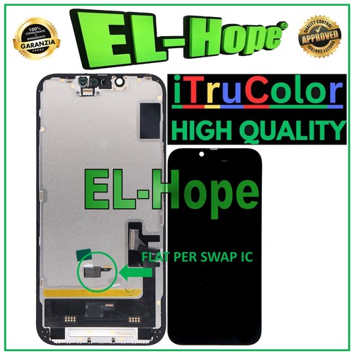 Display lcd itrucolor - display, soft