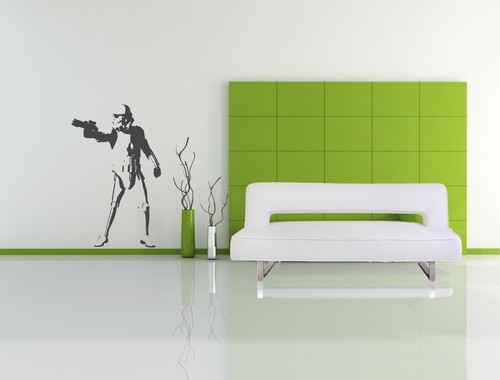 Star wars storm trooper - -,