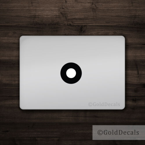 Circle cover logo mac - mac, apple