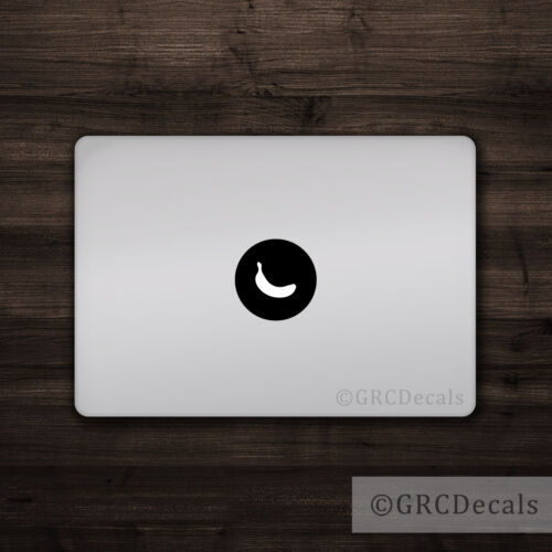Banana cover logo mac apple - banana,