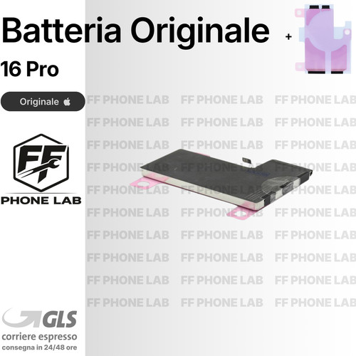 Batteria originale iphone - batteria,