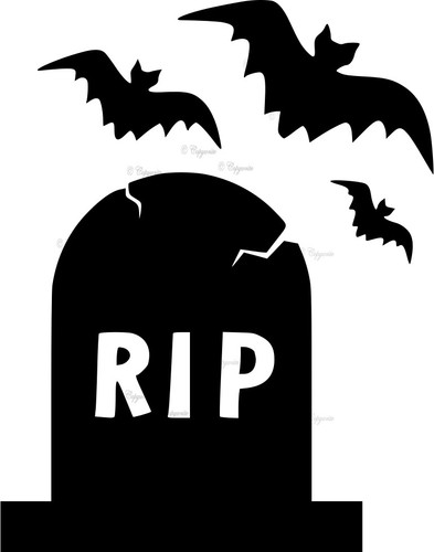 Adesivo rip decalcomania - adesivo,