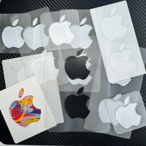 Adesivi apple originali oem - 16,
