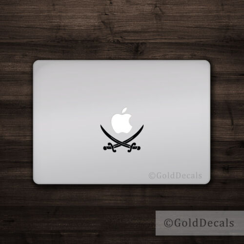 Pirate swords cover logo - swords,