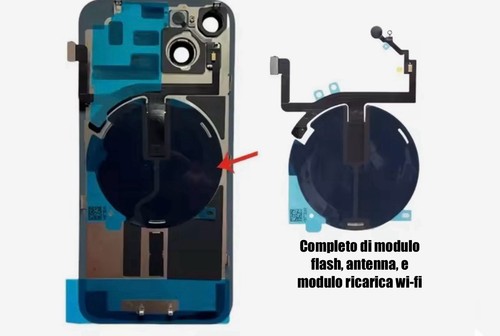 Apple vetro post iphone - vetro,