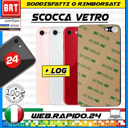 Back cover scocca posteriore - back,