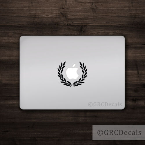 Laurel cover logo mac - -,