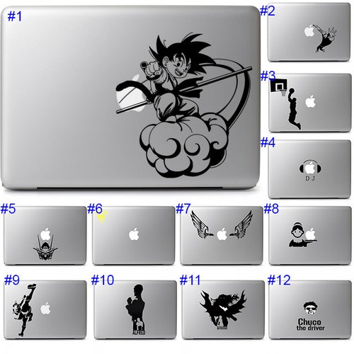 Adesivo apple macbook - adesivo, pro