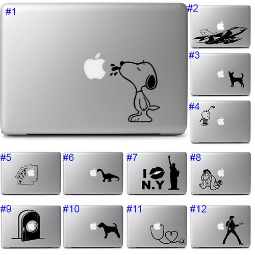 Adesivo apple macbook - apple, air