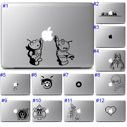 Adesivo apple macbook pro air - macbook,