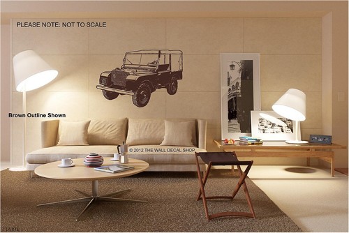 1948 land rover serie - land,