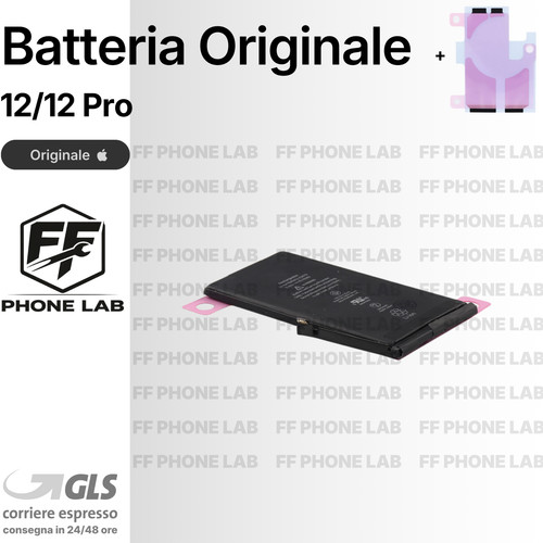 Batteria originale apple - batteria,