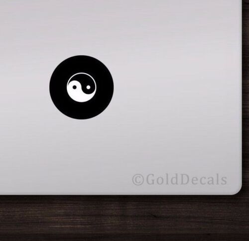 Yin yang mac - yin,