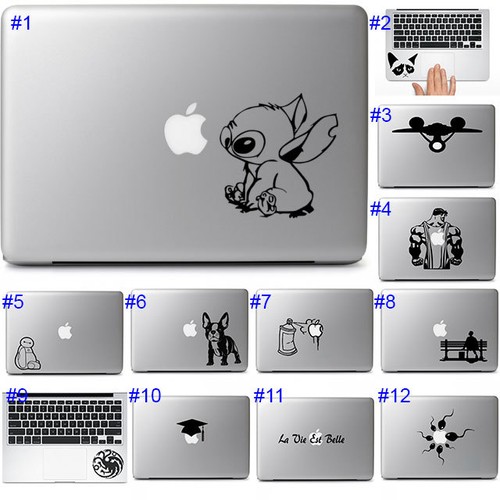 Adesivo apple macbook air pro - adesivo,